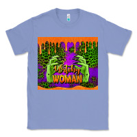 Colony Blue witchy woman halloween tumbler Classic Tee - Jasminsmagicworld
