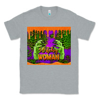 Heather Grey witchy woman halloween tumbler Classic Tee - Jasminsmagicworld