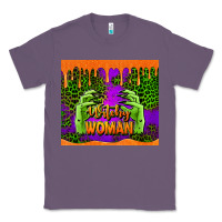 Lavender witchy woman halloween tumbler Classic Tee - Jasminsmagicworld