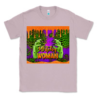 Lilac witchy woman halloween tumbler Classic Tee - Jasminsmagicworld