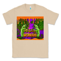 Mushroom witchy woman halloween tumbler Classic Tee - Jasminsmagicworld