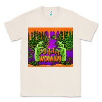 Natural witchy woman halloween tumbler Classic Tee - Jasminsmagicworld