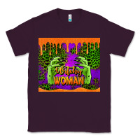 Plum witchy woman halloween tumbler Classic Tee - Jasminsmagicworld