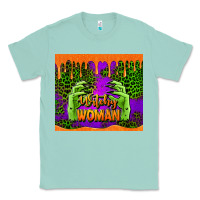 Seafoam witchy woman halloween tumbler Classic Tee - Jasminsmagicworld