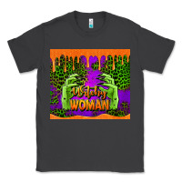 Smoke witchy woman halloween tumbler Classic Tee - Jasminsmagicworld