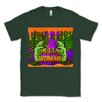 Sports Green witchy woman halloween tumbler Classic Tee - Jasminsmagicworld