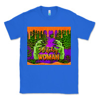 True Royal witchy woman halloween tumbler Classic Tee - Jasminsmagicworld