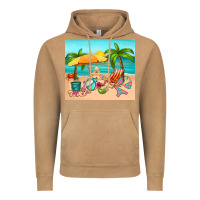 Vintage Camel summer Vintage Hoodie - RanaPortraitStore