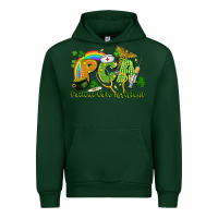 Forest Green PCA Patient Care Assistant St. Patrick's Day Urban Hoodie - CowGirlArtShop
