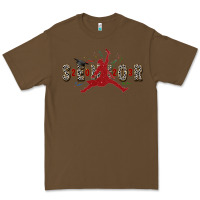 Cacao senior 2023 Premium Tee - Zillion Design Studio