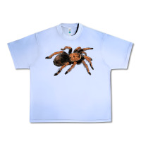 Grape Ice Mexican Red Knee Tarantula Urban Heavy Tee - LillyAllenDesigns