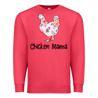 Cardinal Chicken Mama Premium Sweatshirt - Bettercallsaul