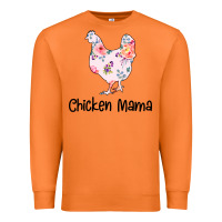 Carrot Chicken Mama Premium Sweatshirt - Bettercallsaul