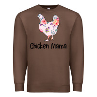 Chestnut Chicken Mama Premium Sweatshirt - Bettercallsaul