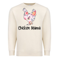 Sandshell Chicken Mama Premium Sweatshirt - Bettercallsaul