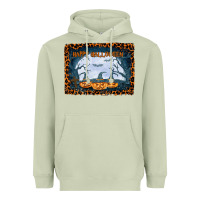 Matcha Happy Halloween Heavyweight Hoodie - Bettercallsaul