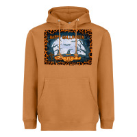Meerkat Happy Halloween Heavyweight Hoodie - Bettercallsaul