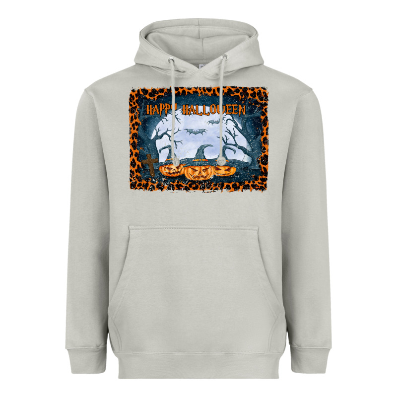 Happy Halloween Heavyweight Hoodie by Bettercallsaul | Teevron