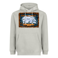 Moon Dust Happy Halloween Heavyweight Hoodie - Bettercallsaul