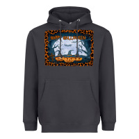 Smoke Happy Halloween Heavyweight Hoodie - Bettercallsaul