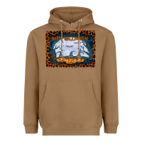 Toasted Coconut Happy Halloween Heavyweight Hoodie - Bettercallsaul