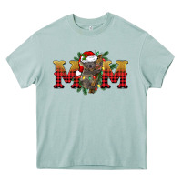 Arona Christmas koala mom Heavy Core Tee - BarkalooDesign