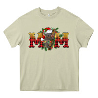 Mossy Christmas koala mom Heavy Core Tee - BarkalooDesign