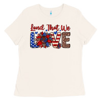 Bone land that we love Ladies Tee - Zillion Design Studio