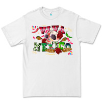 White viva mexico Premium Tee - CTS Tumbler Store