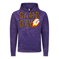 Cloud Purple game day baseball Vintage Hoodie - JahusDesignShop
