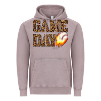 Vintage Zinc game day baseball Vintage Hoodie - JahusDesignShop