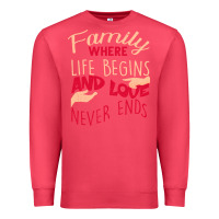 Cardinal Family Premium Sweatshirt - Bettercallsaul