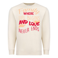 Sandshell Family Premium Sweatshirt - Bettercallsaul