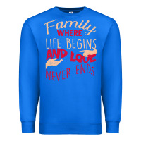 True Royal Family Premium Sweatshirt - Bettercallsaul
