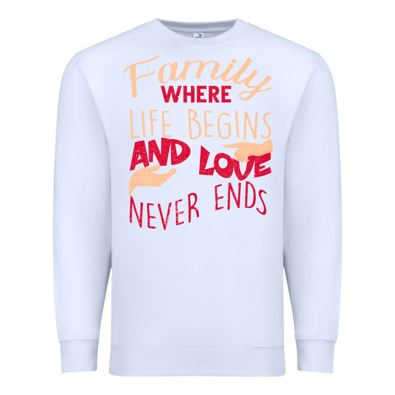 Family Premium Sweatshirt by Bettercallsaul | Teevron