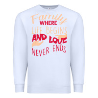 White Family Premium Sweatshirt - Bettercallsaul