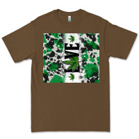 Cacao weed love tumbler3 Premium Tee - CTS Tumbler Store