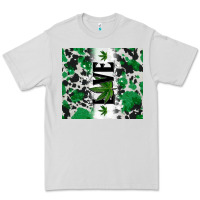 Dove Grey weed love tumbler3 Premium Tee - CTS Tumbler Store