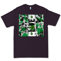 Plum weed love tumbler3 Premium Tee - CTS Tumbler Store