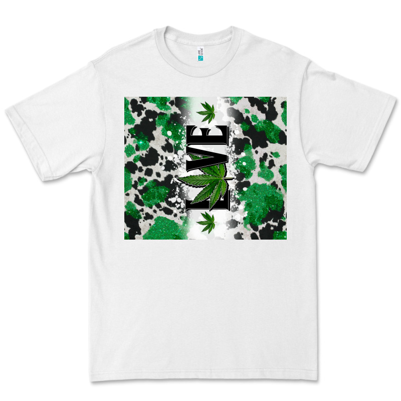 Weed Love Tumbler3 Premium Tee by CTS Tumbler Store | Teevron