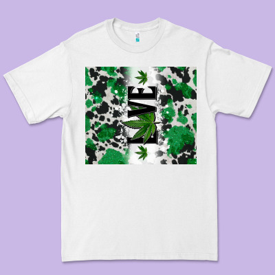 Weed Love Tumbler3 Premium Tee Designed By Cts Tumbler Store