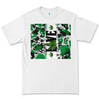 White weed love tumbler3 Premium Tee - CTS Tumbler Store