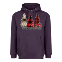 Merry Christmas Heavyweight Hoodie | Teevron