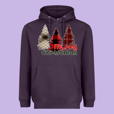 Merry Christmas Heavyweight Hoodie Designed By Bettercallsaul