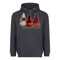 Smoke Merry Christmas Heavyweight Hoodie - Bettercallsaul