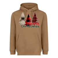 Toasted Coconut Merry Christmas Heavyweight Hoodie - Bettercallsaul