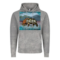 Cloud Rock papa bear tumbler Vintage Hoodie - Artiststas