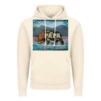 Vintage Artic papa bear tumbler Vintage Hoodie - Artiststas