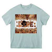 Arona dope melanin Heavy Core Tee - Zillion Design Studio