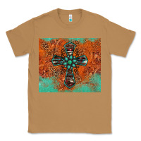 Toasted Coconut western cross tumbler Classic Tee - Jasminsmagicworld